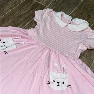 Little Sleepies Easter Bunny Dress – Size 3T (Never Worn)